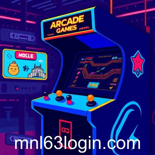 Exploring the Thrills of Arcade Gaming with 'Mnl63 Login'