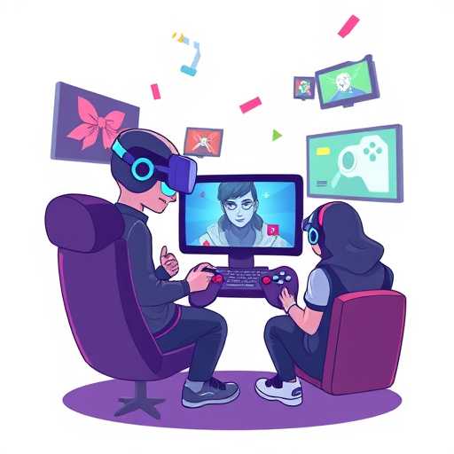 The Rise of Online Gaming Platforms