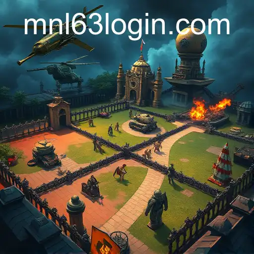 Unlocking the World of Strategy Games: The Role of 'mnl63 Login'